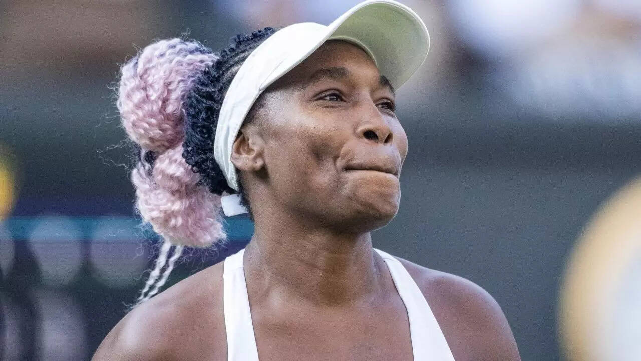 Venus Williams addresses plastic surgery stance: Emphasizes comfort with her natural look