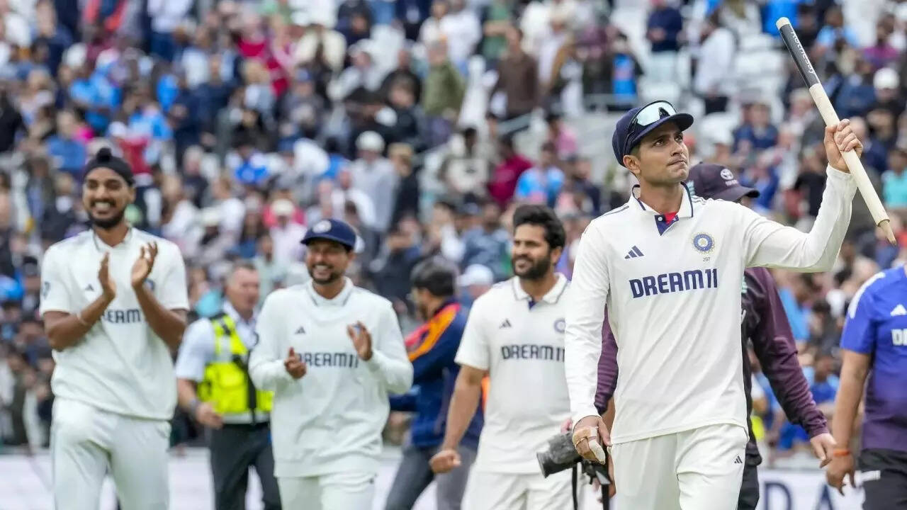 Gill’s baptism by Bazball: Calm head, bat full of runs and a gun team