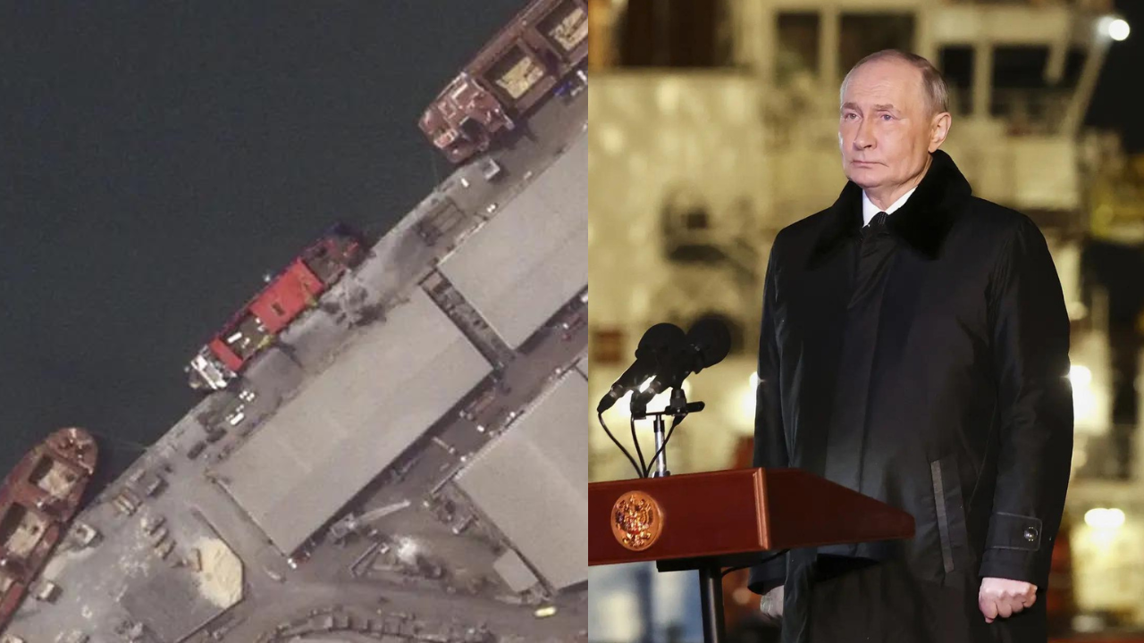 Spy war at sea? Moscow alleges UK planning shadow fleet strikes; Nato named