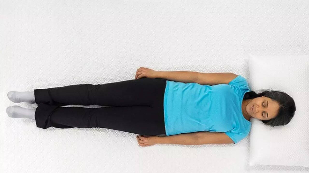 Soldier position