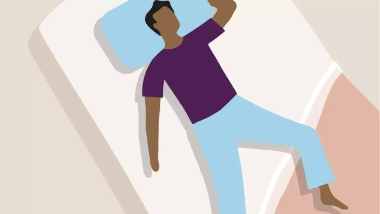 Starfish position