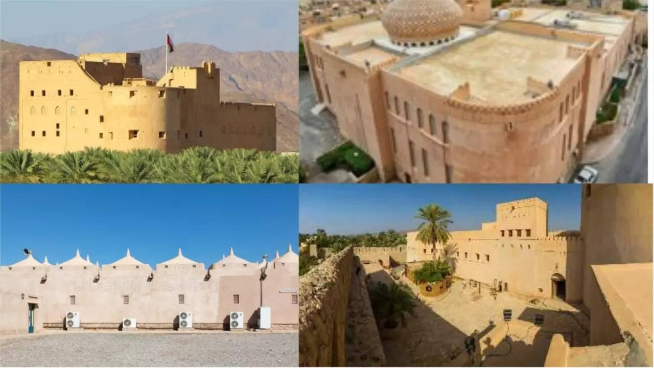 Arab Heritage List officially adds four historic sites in Oman, including mosques and forts