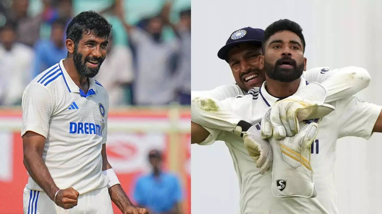 IND vs ENG | ‘I miss Bumrah’: Siraj after his heroics at The Oval Test – Watch