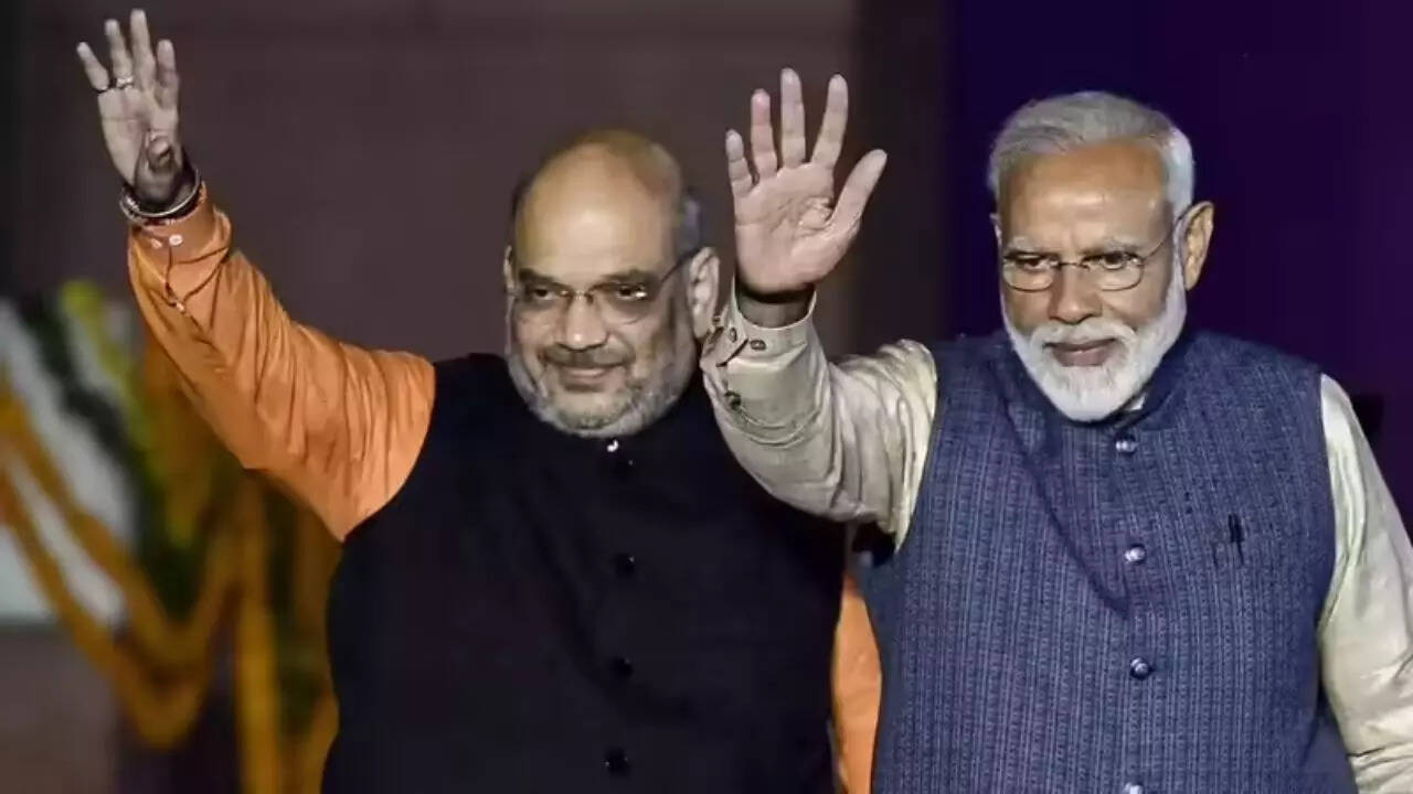 6 years & counting: Amit Shah becomes longest-serving home minister