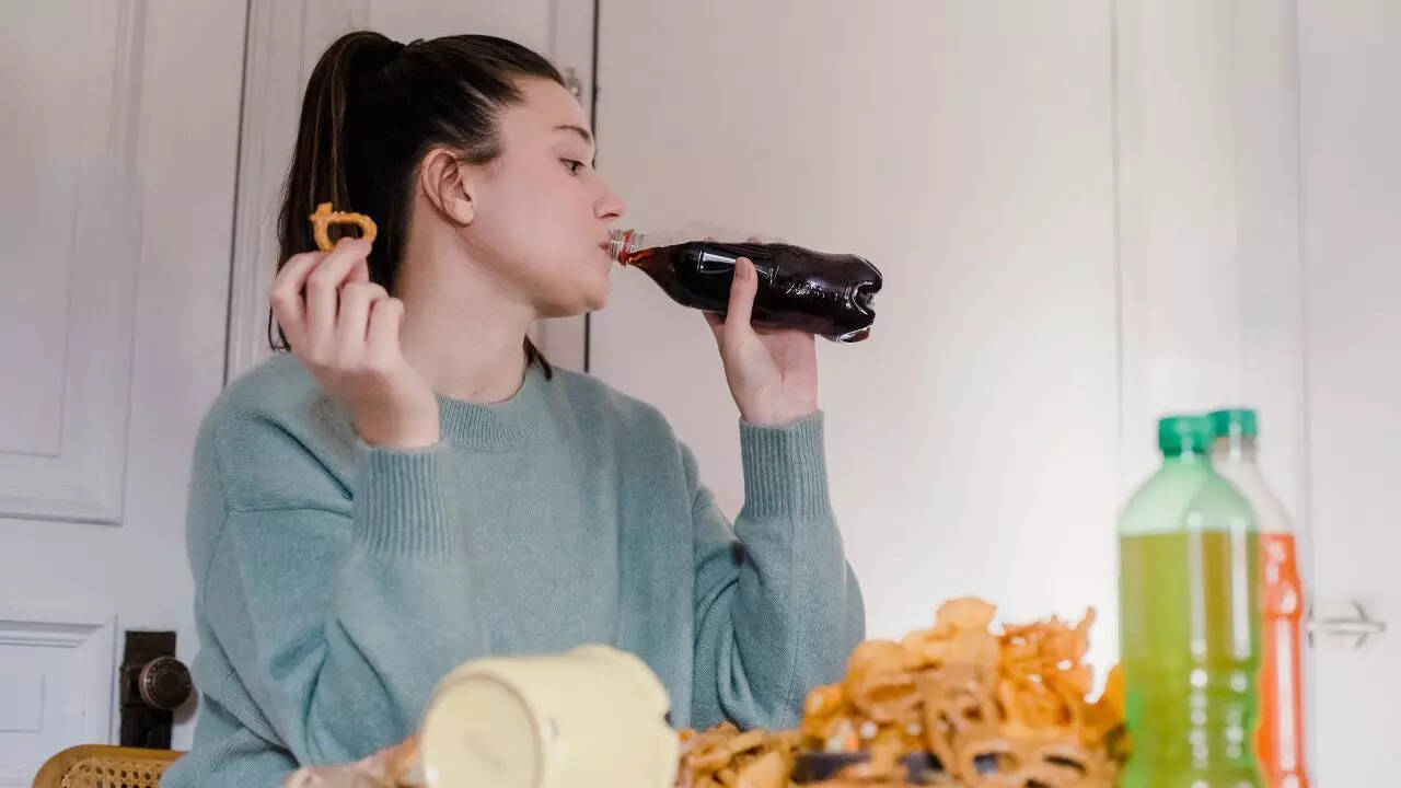 Unhealthy diet and obesity