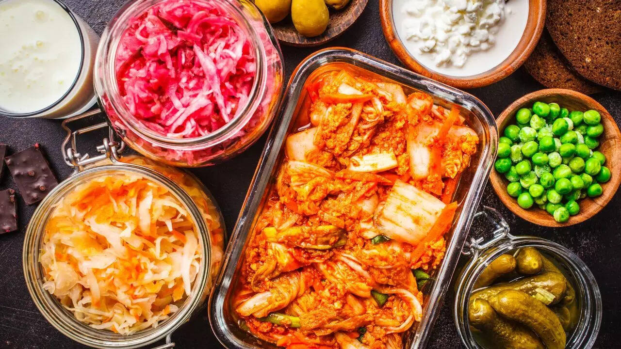 Fermented foods