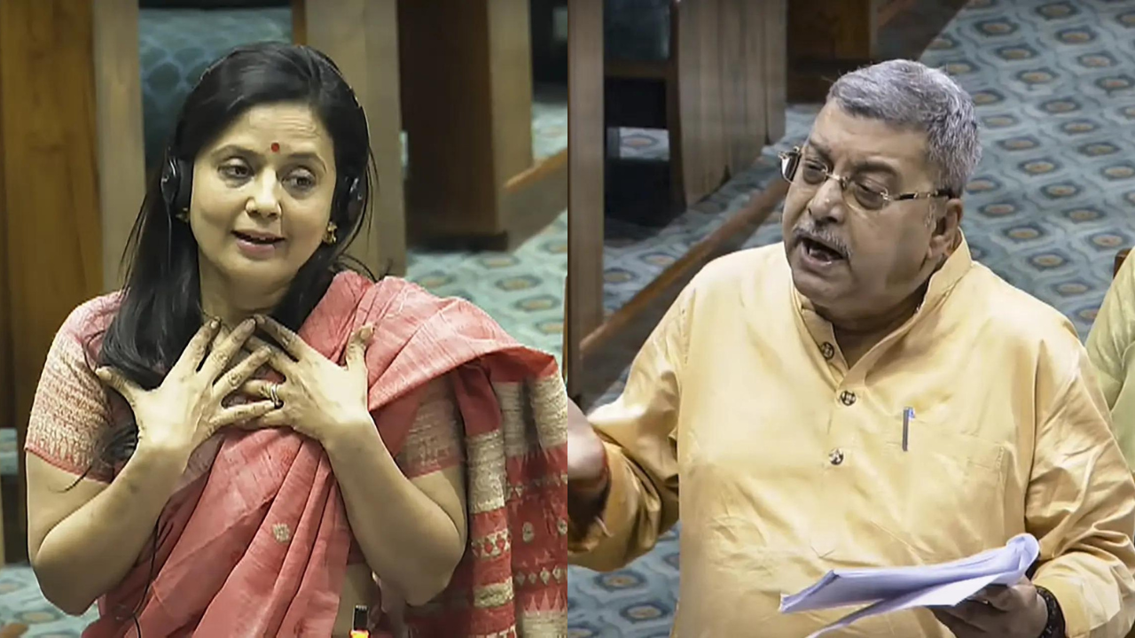 Kalyan Banerjee vs Mahua Moitra: TMC leaders trade barbs in public; all you need to know about the feud