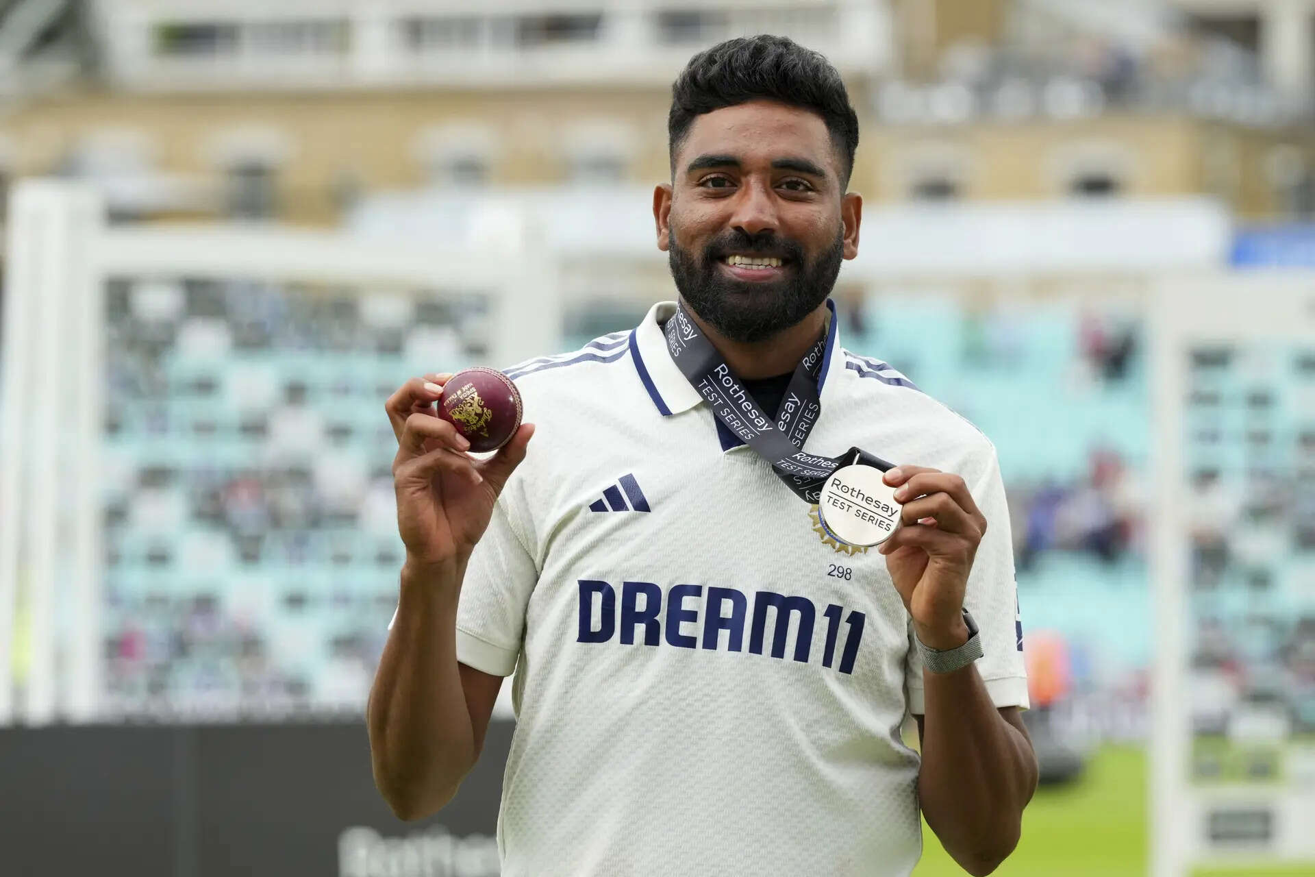 IND vs ENG | ‘May your tribe grow’: Ashwin urges Indians to celebrate Siraj