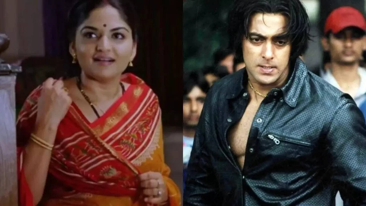 Salman said this to Indira after she slapped him in Tere Naam