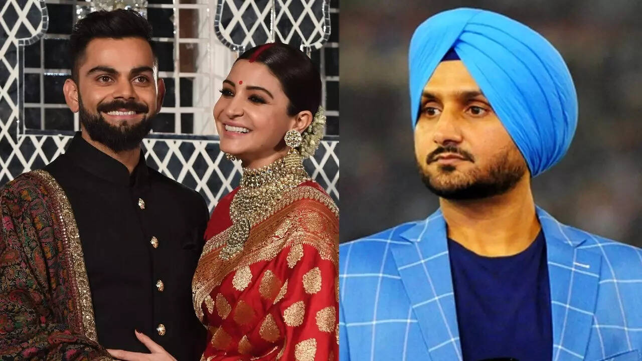 When Virat-Anushka got relationship advice from Harbhajan