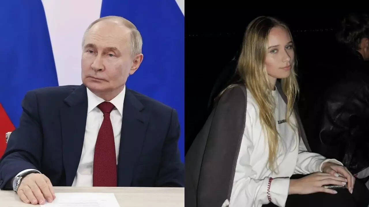 Who is Putin’s secret daughter? Meet Elizaveta Krivonogikh – details