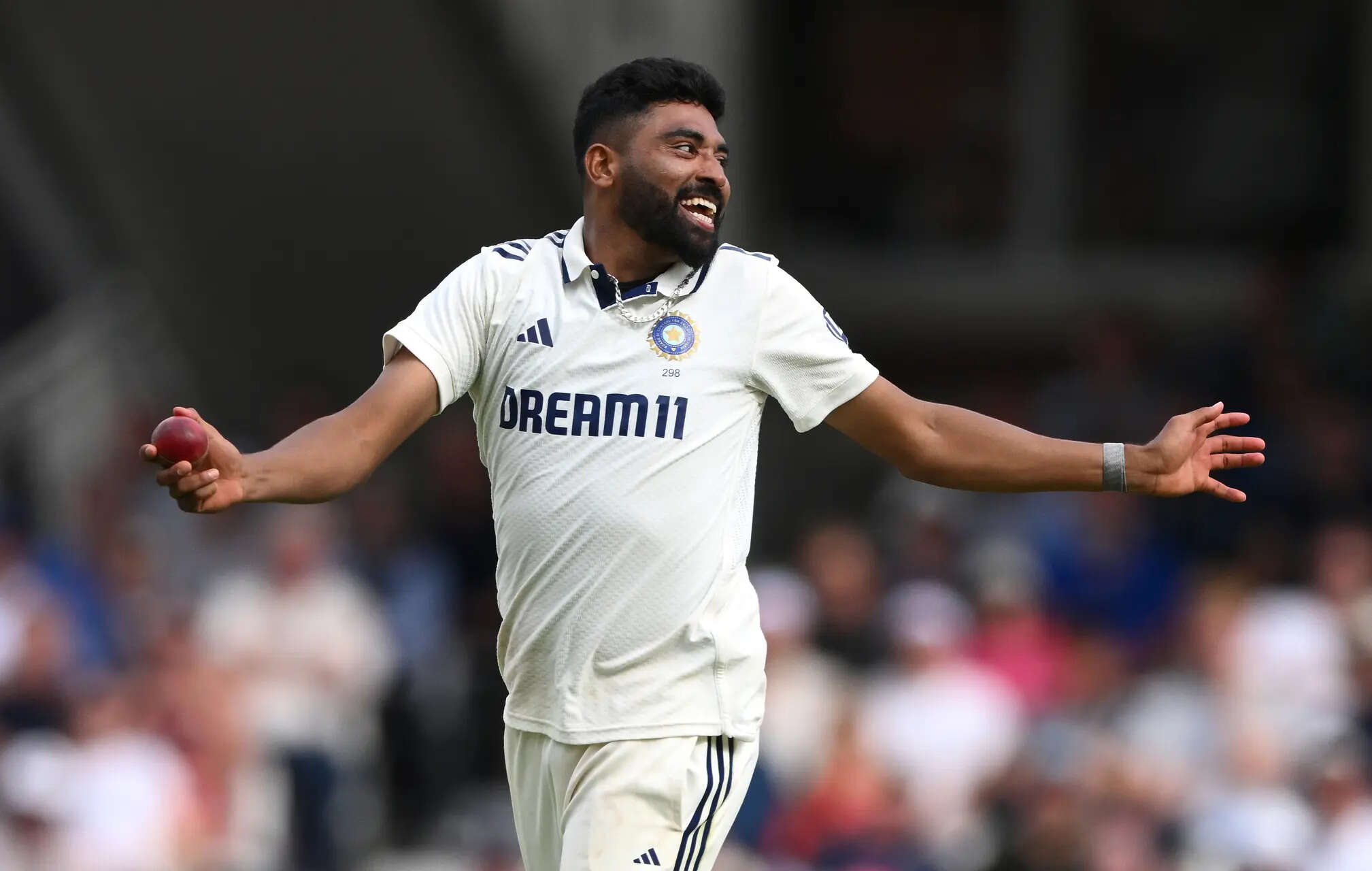 IND vs ENG: What is Mohammed Siraj’s nickname? Broad reveals