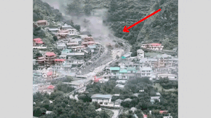 Entire village washed away: Cloudburst triggers flash floods in Uttarakhand – what we know so far