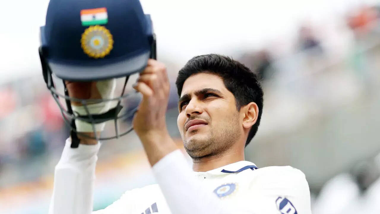 ‘Carried India without Virat, Rohit’: Ex-Pak cricketer’s remark on Shubman