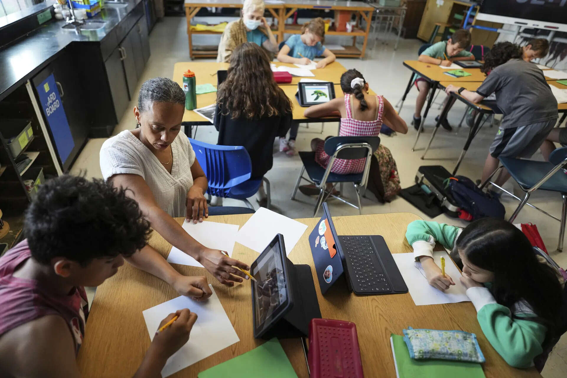 Empathy helps students understand different perspectives, build stronger relationships and solve real-world problems more thoughtfully.