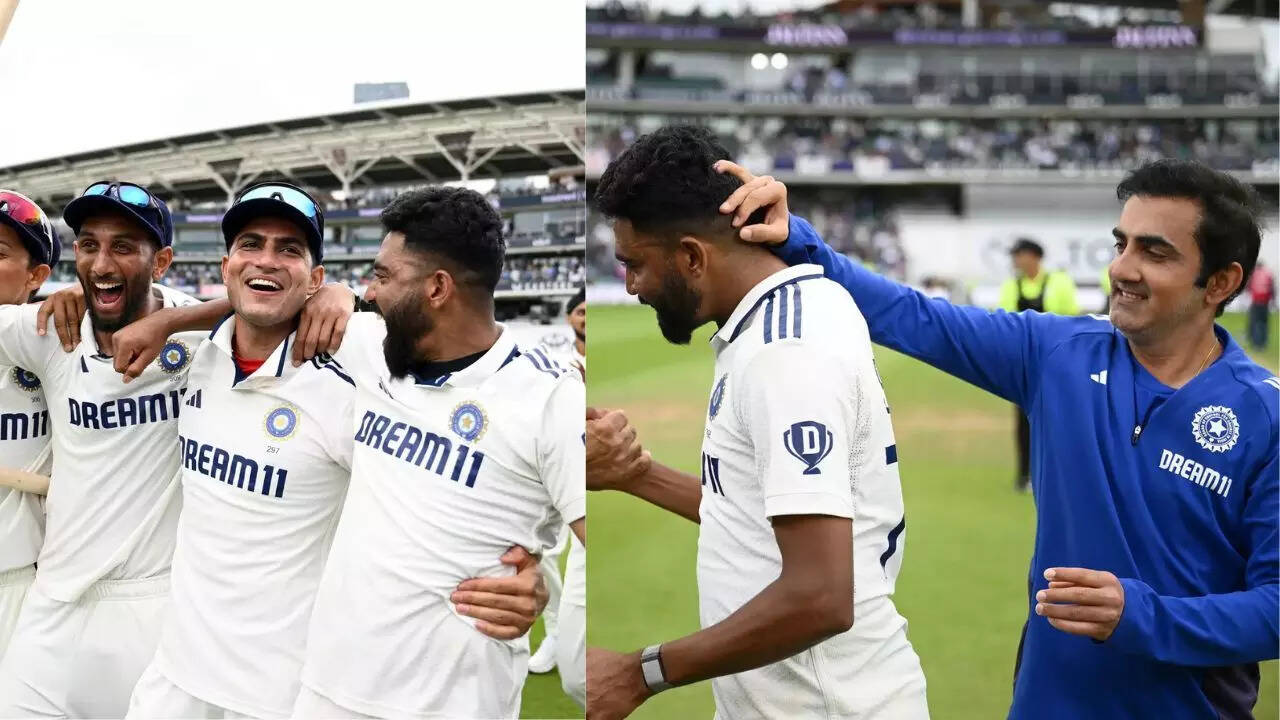 IND vs ENG: ‘Dominate’ – Gautam Gambhir’s bold message to Team India after victory in The Oval