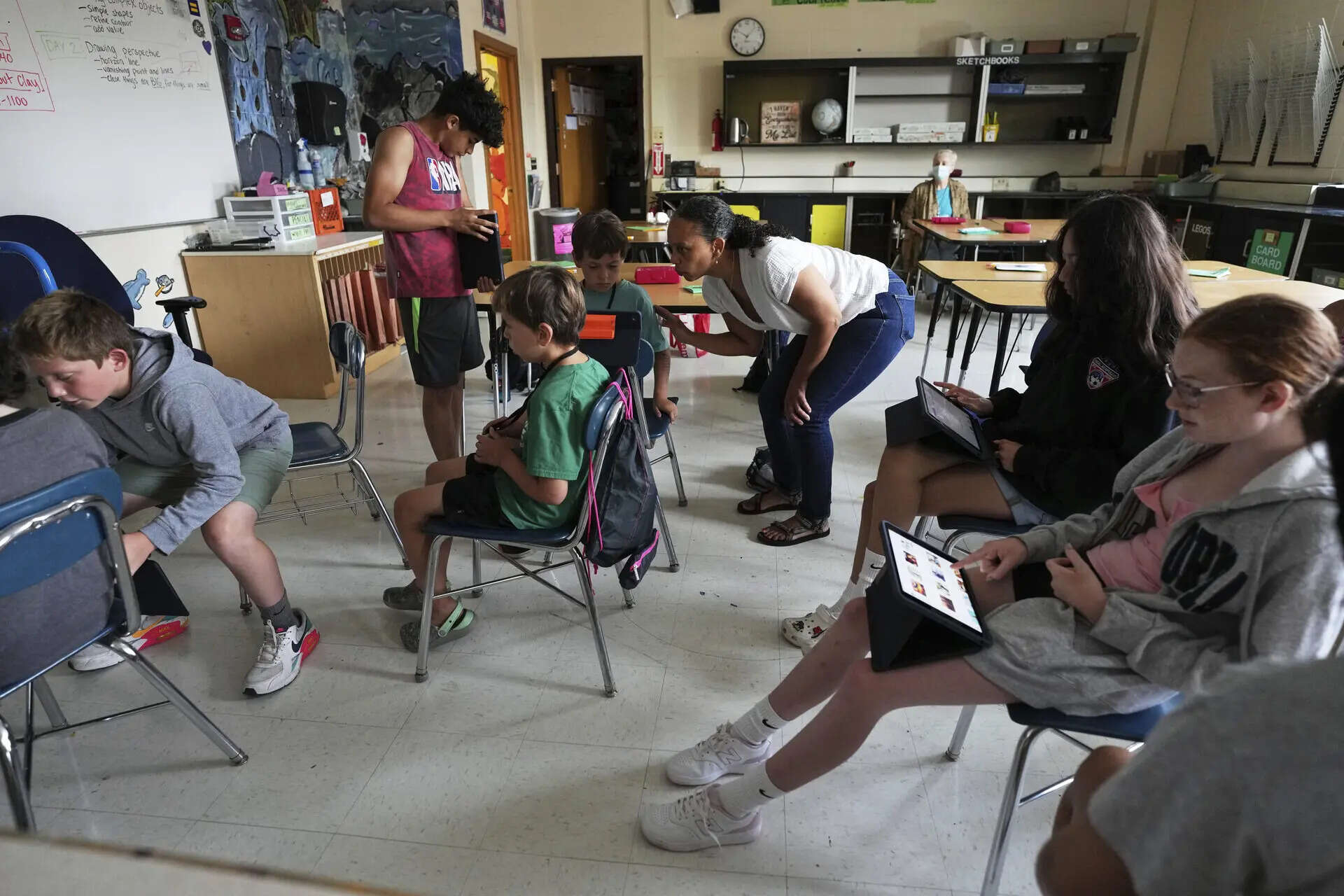 Education systems must include activities that promote peer learning, group discussions and real-life projects, where students learn how to listen, reflect and respond with empathy.
