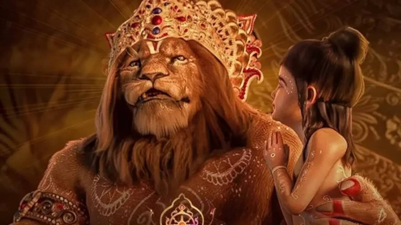 'Mahavtar Narsimha' crosses Rs 100 crore in India