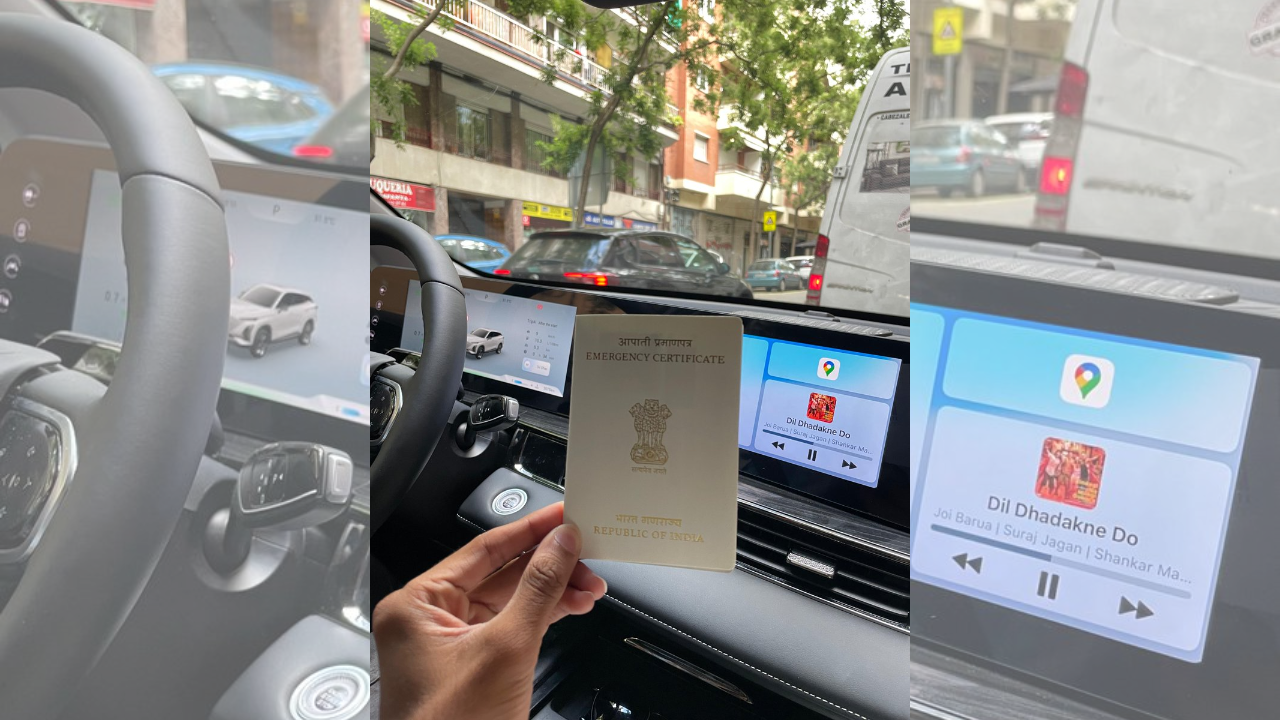 Indian robbed in Barcelona: Entrepreneur Ayush Panchmiya loses passport, visa, cash; thanks embassy for quick help