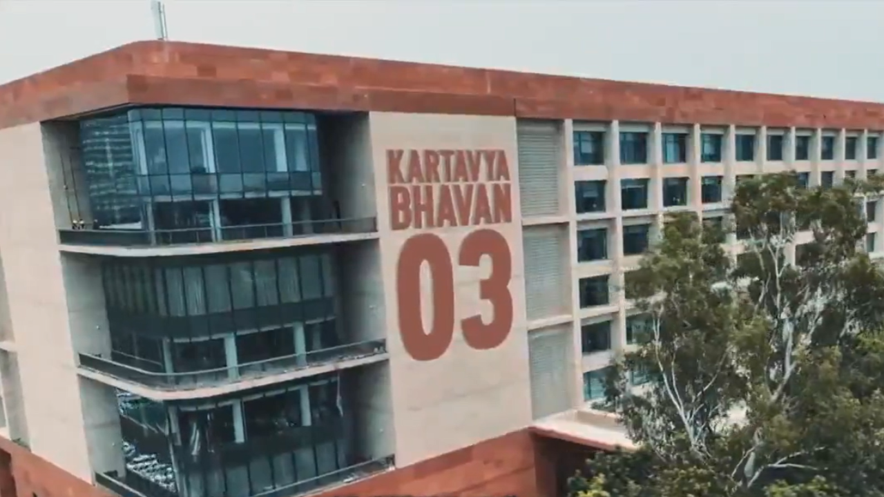 Kartavya Bhawan-3: PM Modi to inaugurate new Common Central Secretariat building – Watch video