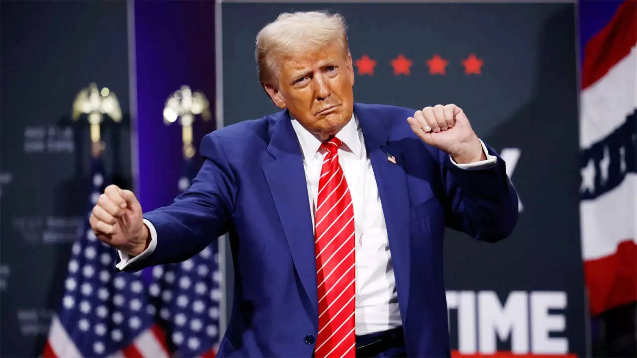 ‘Trump negotiating ceasefire baseless’: Ex-India cricketer takes dig at England legend