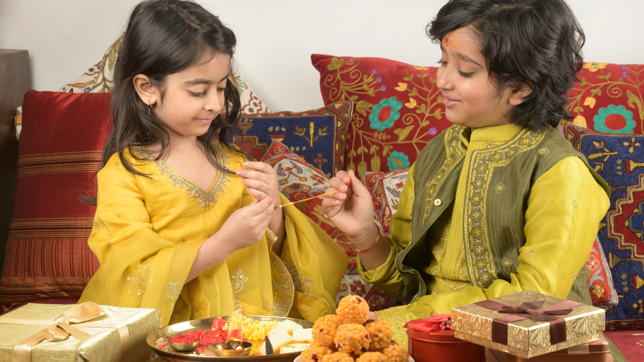 75+ heartfelt Raksha bandhan wishes, messages, and quotes for 2025