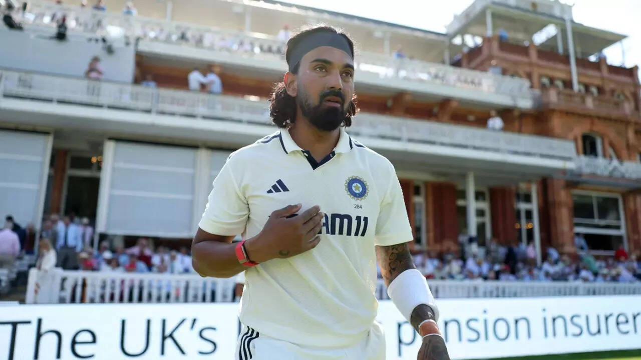 KL Rahul’s powerful post for two gutsy players goes viral