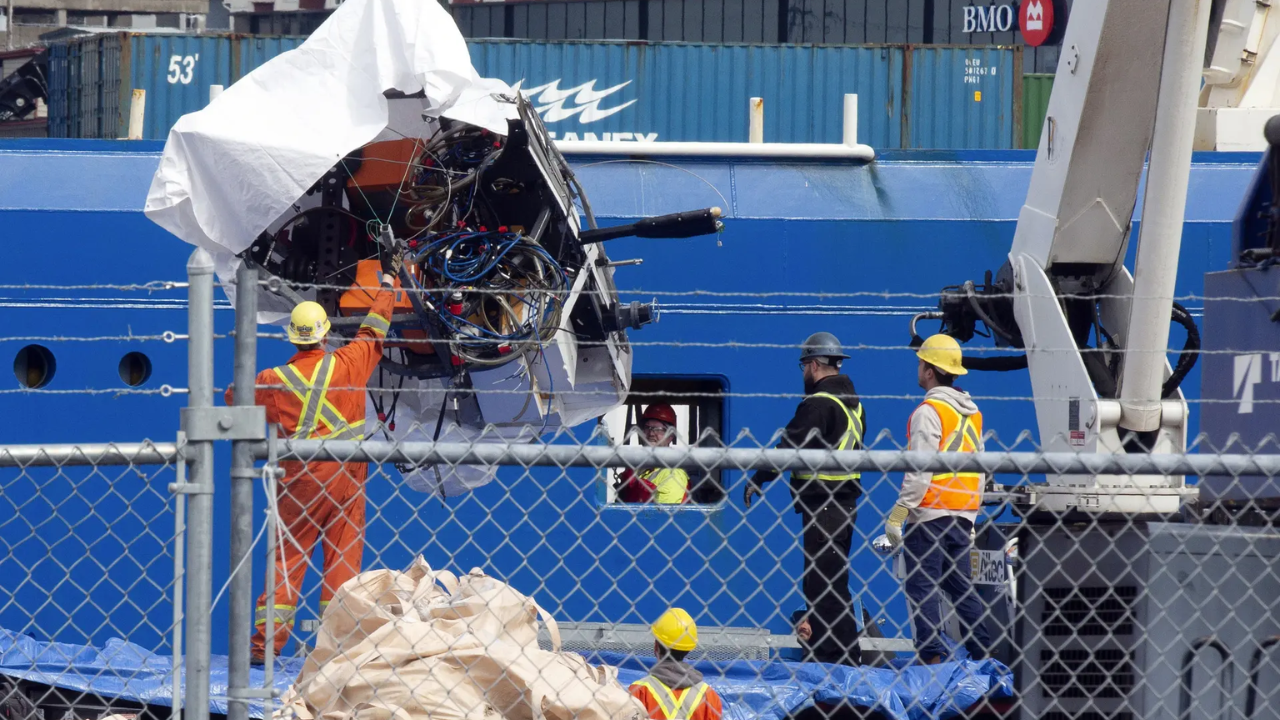2023 Titan implosion: US coast guard calls tragedy ‘preventable’; points to systemic failures at OceanGate