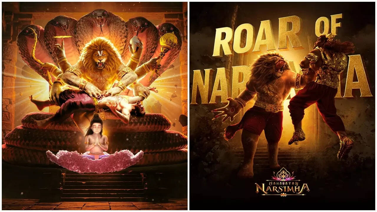 'Mahavatar Narsimha' makers drop major update on OTT release
