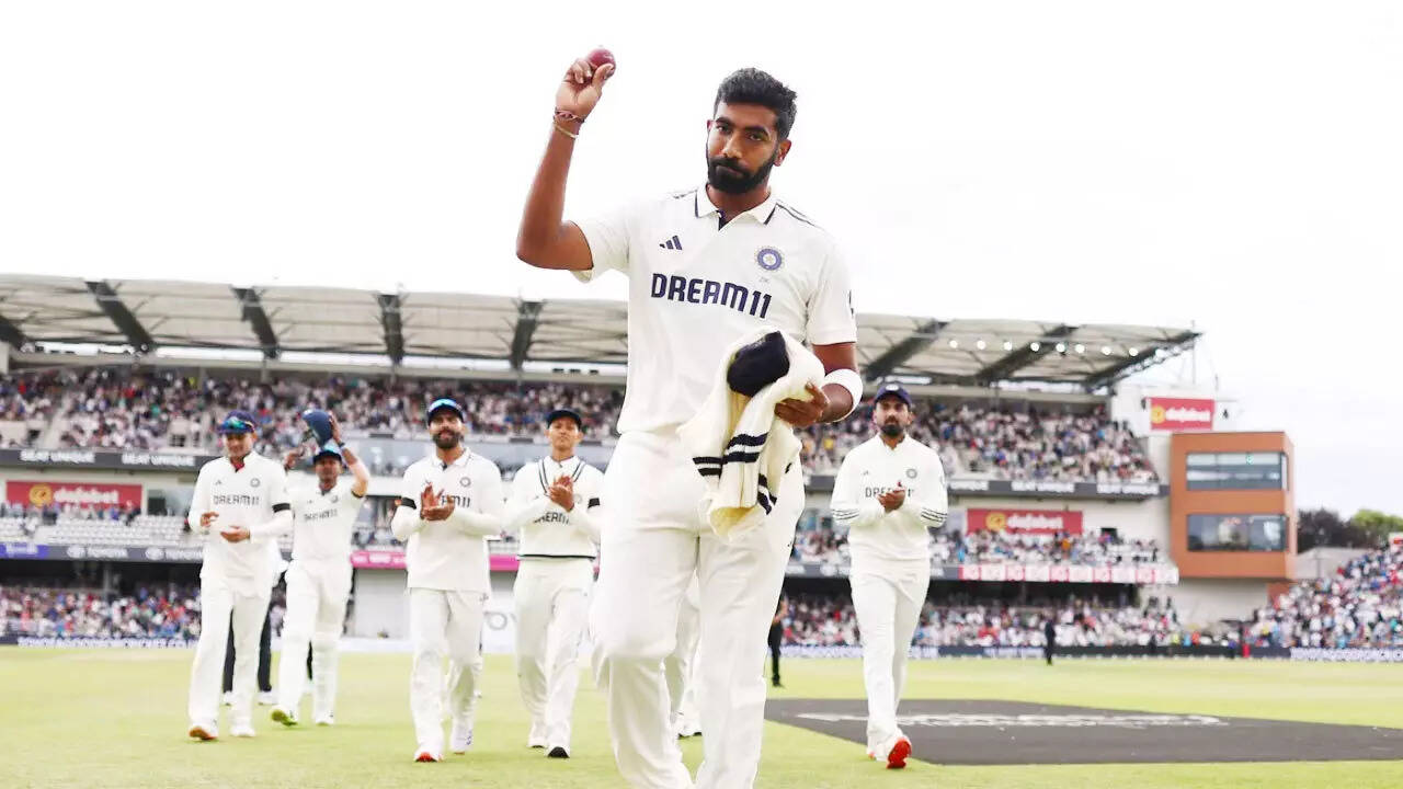 Jasprit Bumrah’s ‘what’s next’ post keeps fans wondering