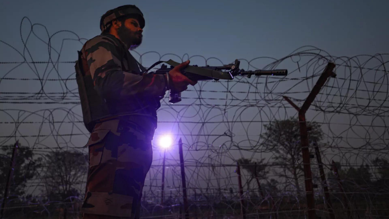 Was there a ceasefire violation with Pakistan? Army rejects reports