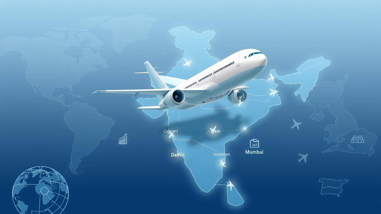 India mulls new pilot training system as traffic booms