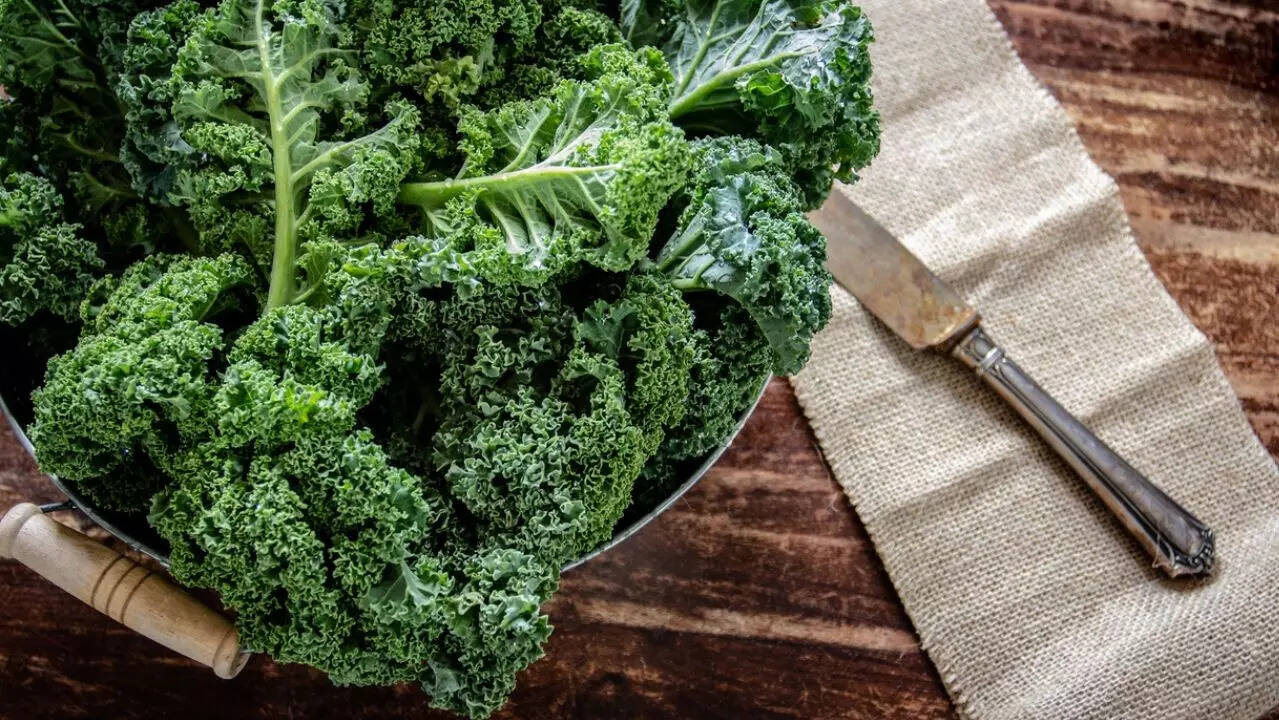 kale