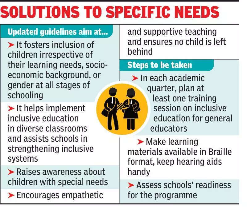 CISCE handbook to make schools more inclusive
