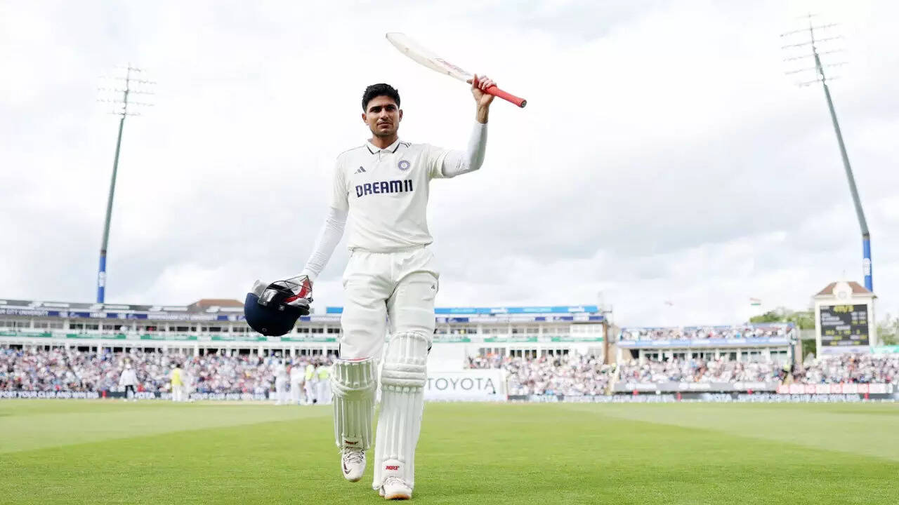Sachin Tendulkar on what made Shubman Gill unstoppable