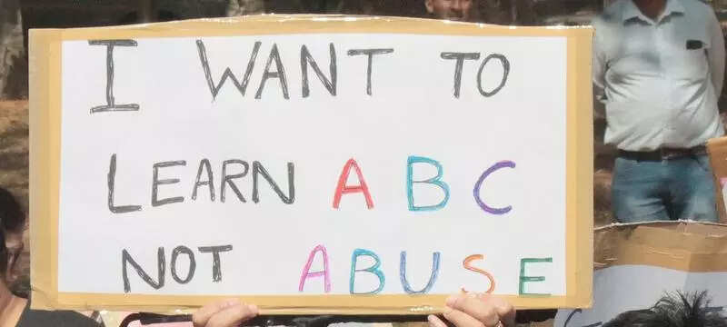 Only trained personnel to conduct Pocso awareness sessions in schools