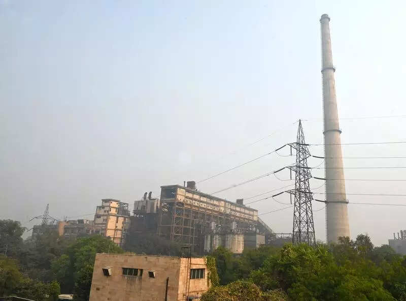Rajghat power plant among 4 sites shortlisted for new secretariat bldg