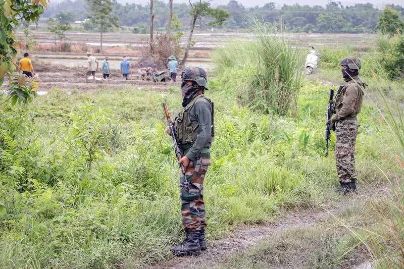 Parliament extends President’s Rule in Manipur by six months