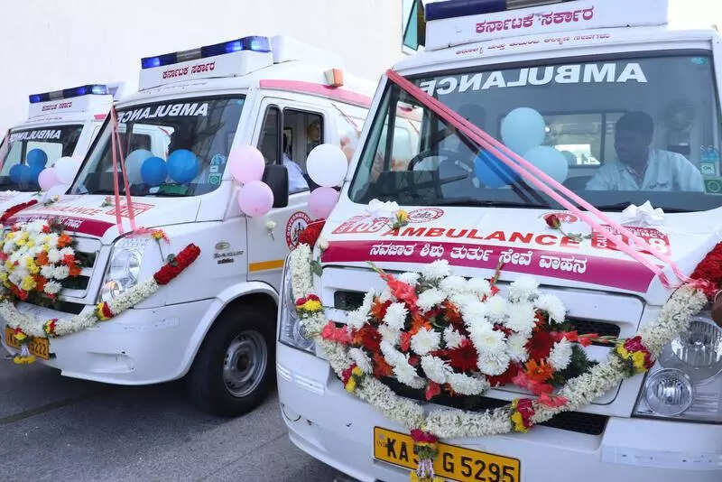 Karnataka government set to regulate private ambulances by amending law