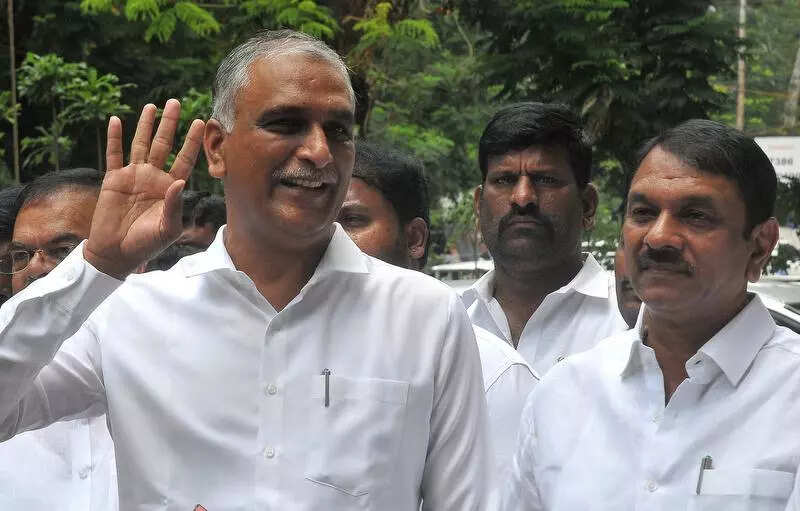 BRS challenges Ghose report, calls it ‘baseless & one-sided’