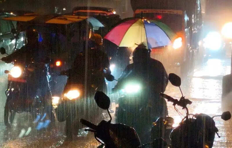 Bengaluru expected to see more rain, strong winds