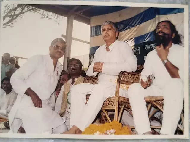 Guruji’s friend reminisces their bonding since 1972