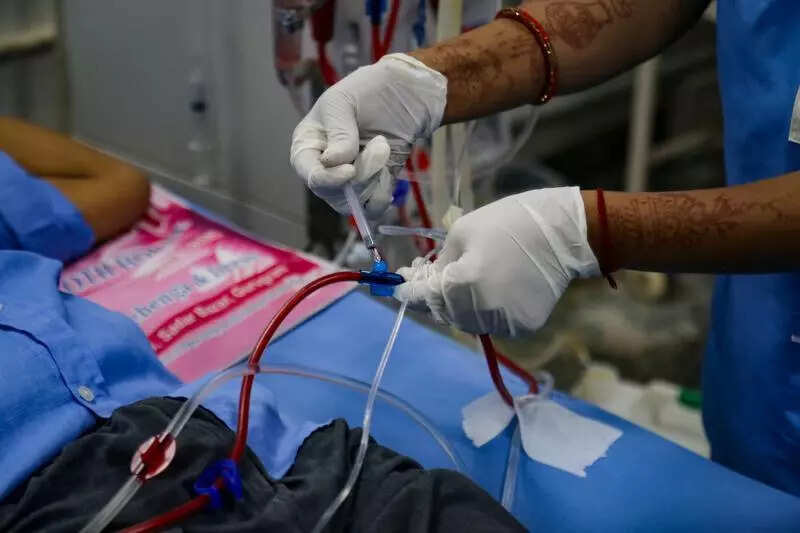 Penury, money, greed fuel Namakkal kidney racket