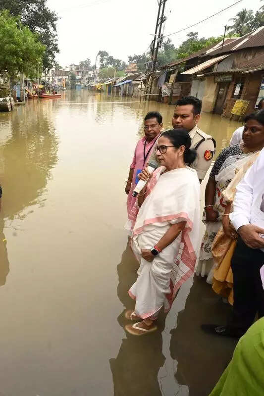 Mamata slams Assam govt as gram pradhan gets NRC notice