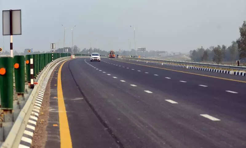 New expressways & airports have put UP on path to rapid eco growth in 8 yrs