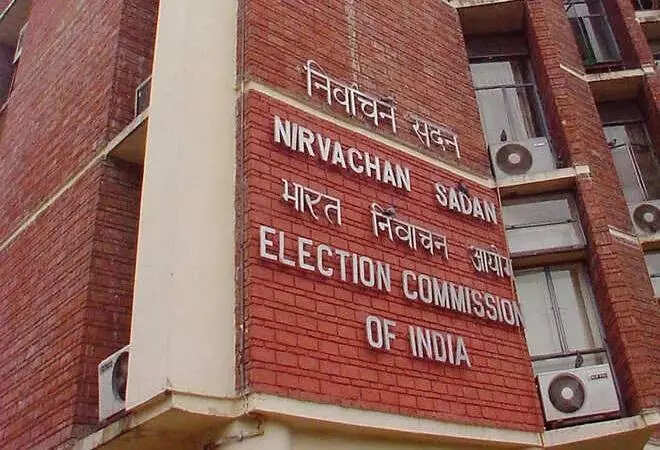 EC suspends 4 Bengal officers, asks for FIRs