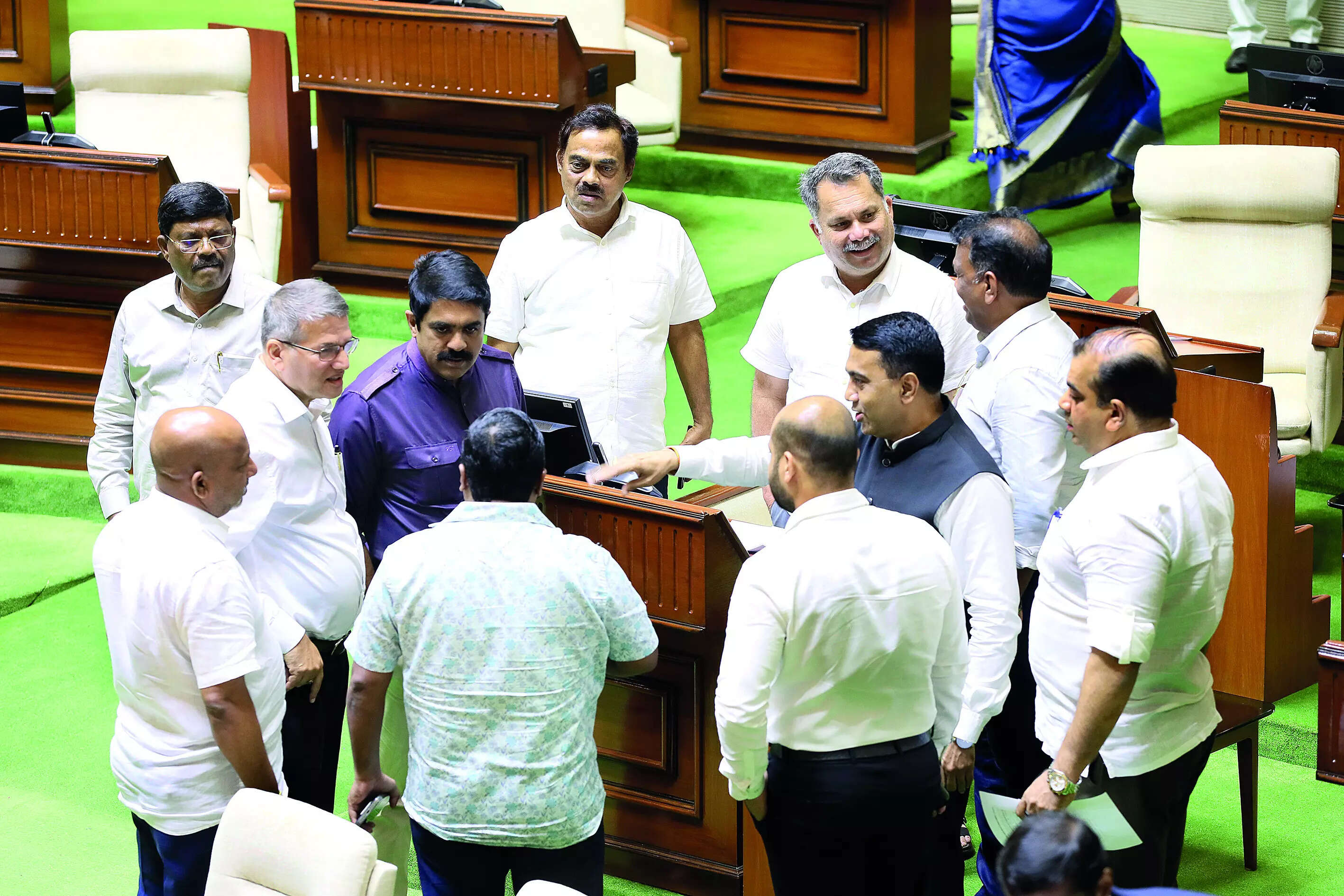 ESG spent over Rs 29cr to organise last edition of Iffi