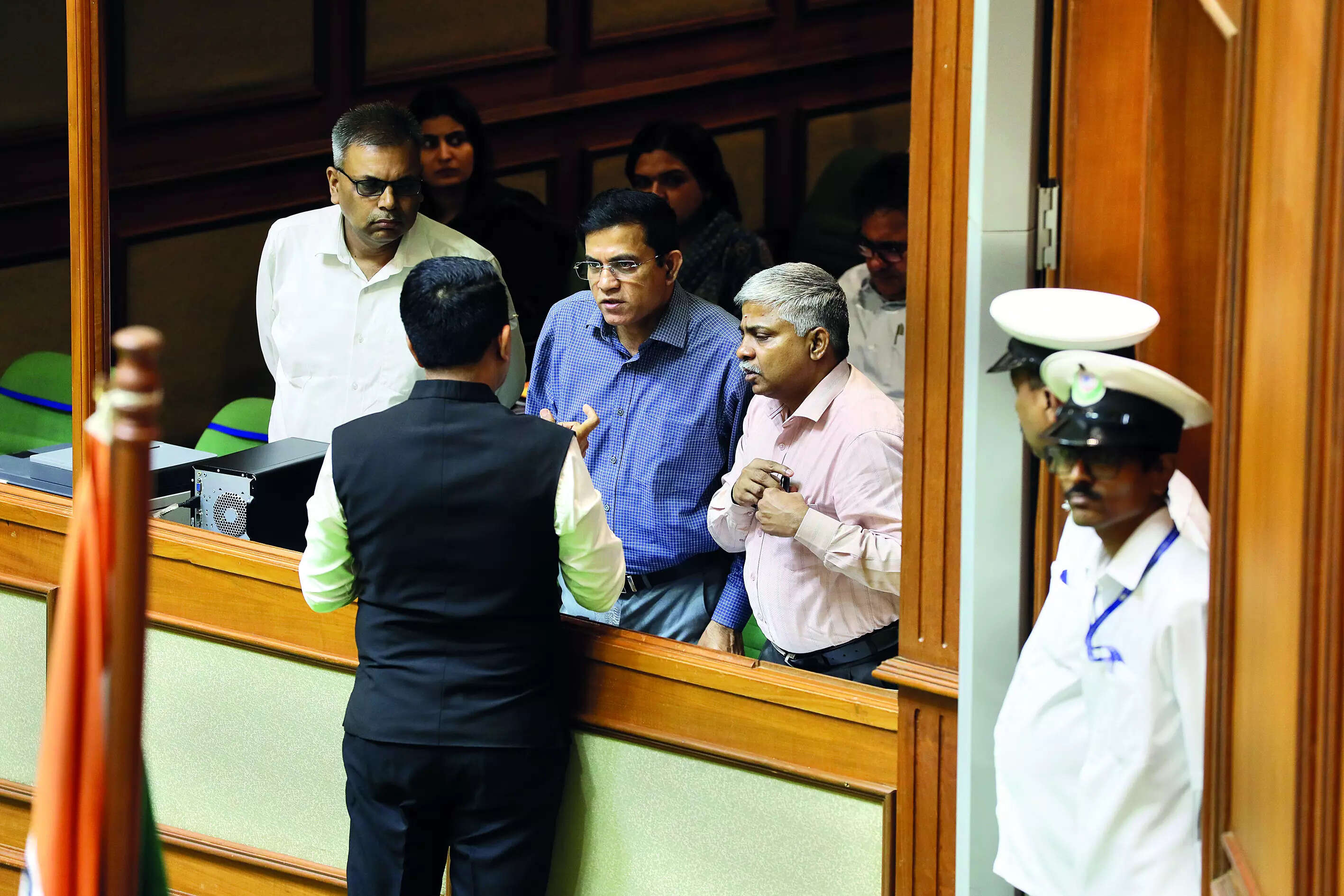 100% dues to be recovered from casinos: Sawant