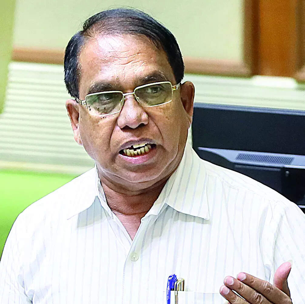 Selaulim canal land encroachments in focus