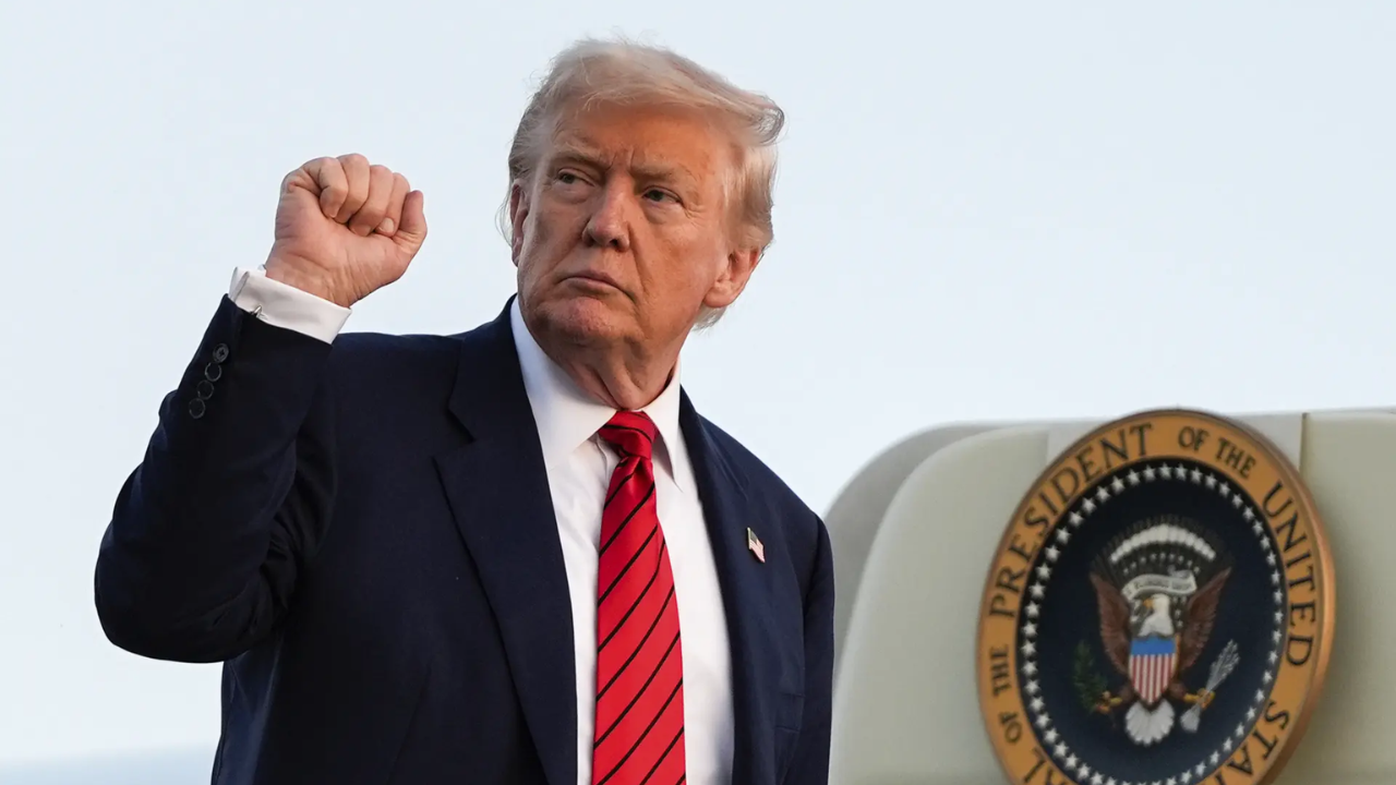 ‘Totally out of control’: Trump wants minors prosecuted; threatens federal control of DC